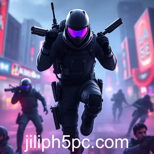 Exploring the Dynamic World of Jili PH5: A Leading Action Game in the Arena