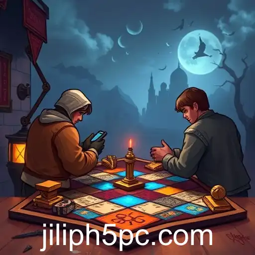 Exploring the Thrilling World of Board Games: A Dive into 'Jili ph5'