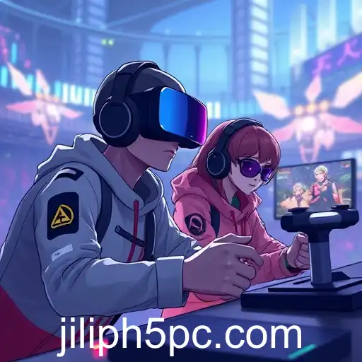 Evolving Trends in Online Gaming