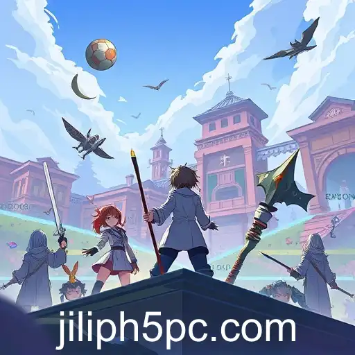 The Evolving Landscape of English Game Websites