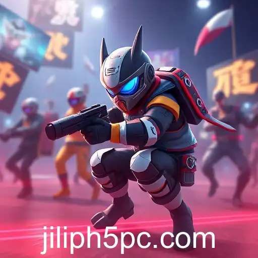 The Rise of Jili PH5 Amidst Digital Revolution