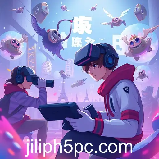 Jili PH5: Gaming Trends and Technology