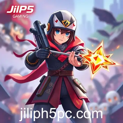 Jili PH5 Sets New Trends in Online Gaming