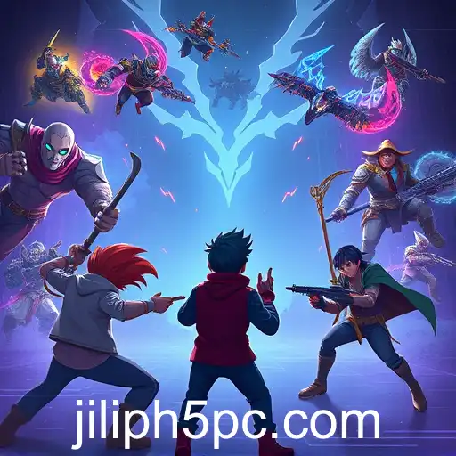 Jili PH5 Revolutionizes Gaming Experience