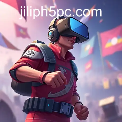 The Evolution of Jili PH5: A Digital Gaming Phenomenon