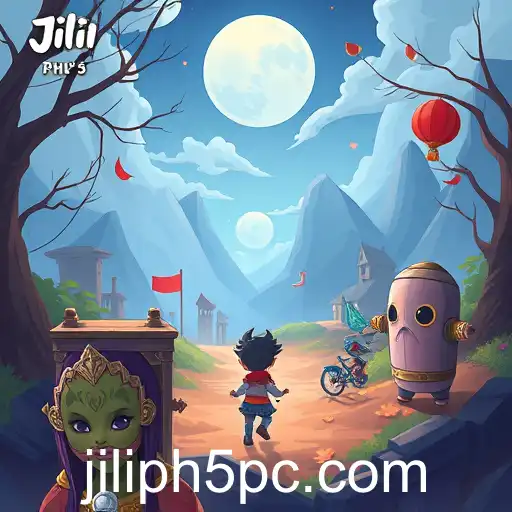 The Growing Influence of Jili PH5