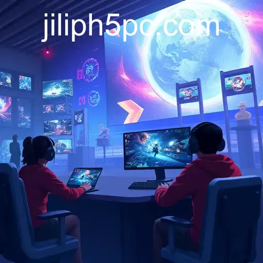 The Rise of Jili PH5 in the Gaming World