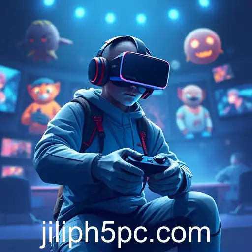 Jili PH5: Revolutionizing Online Gaming