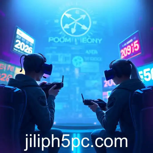 Jili PH5 Revolutionizes Gaming Experience