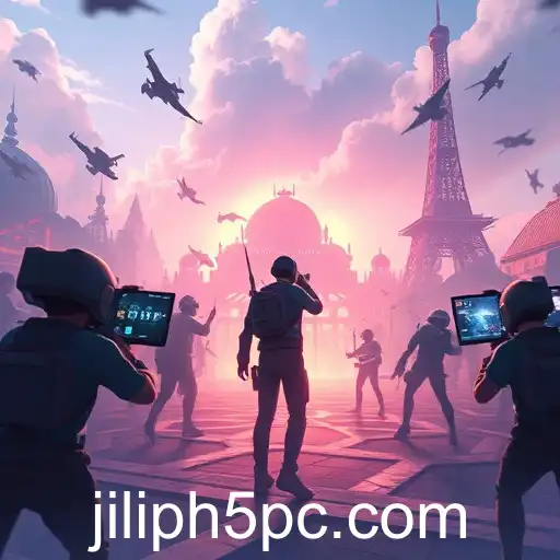 The Rise of Jili PH5 in Online Gaming