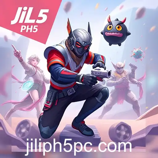 Jili PH5 and the Evolution of Online Gaming