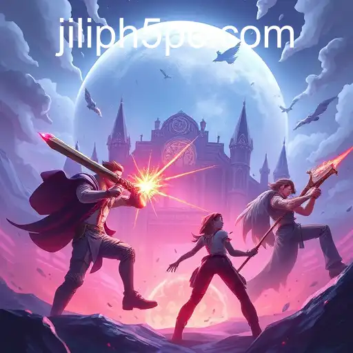 Jili PH5: Revolutionizing Online Gaming