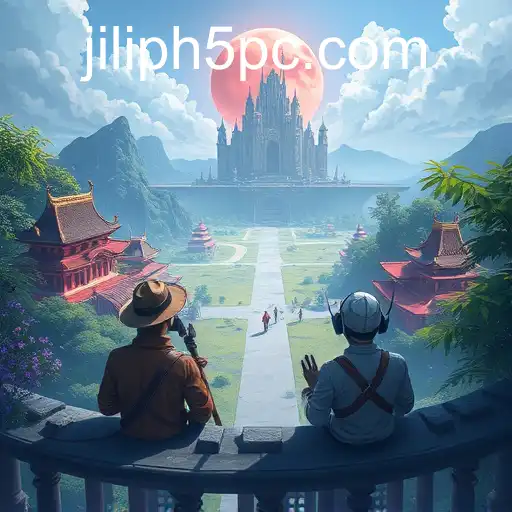 The Rise of Jili PH5 in the Gaming World