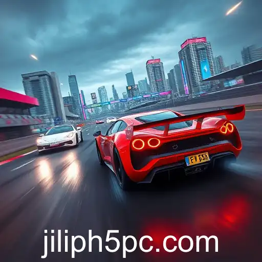 Jili ph5: A Thrilling Ride in the World of Racing Games