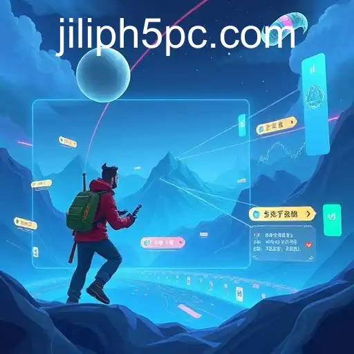 The Rise of Jili PH5: A New Era in Online Gaming