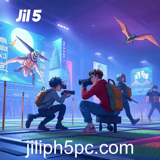 The Rise of Jili PH5 in Gaming