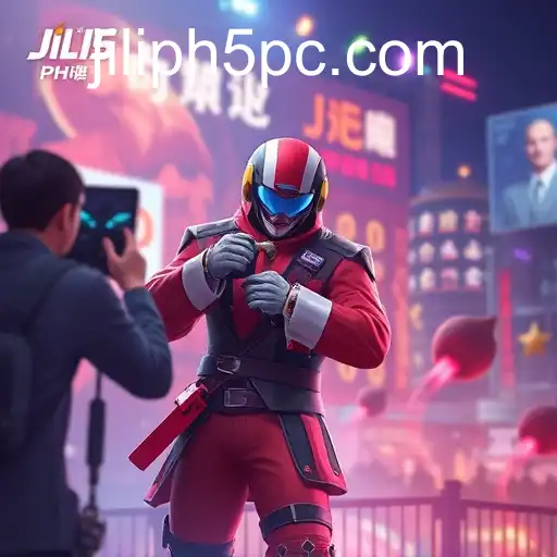 The Rise of Jili PH5 in 2025