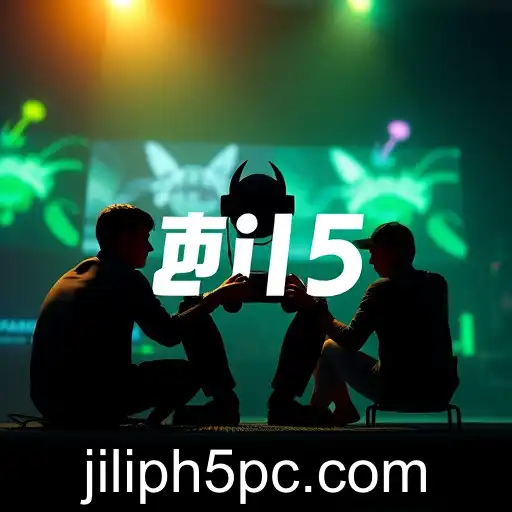 The Rise of Jili PH5 in Online Gaming
