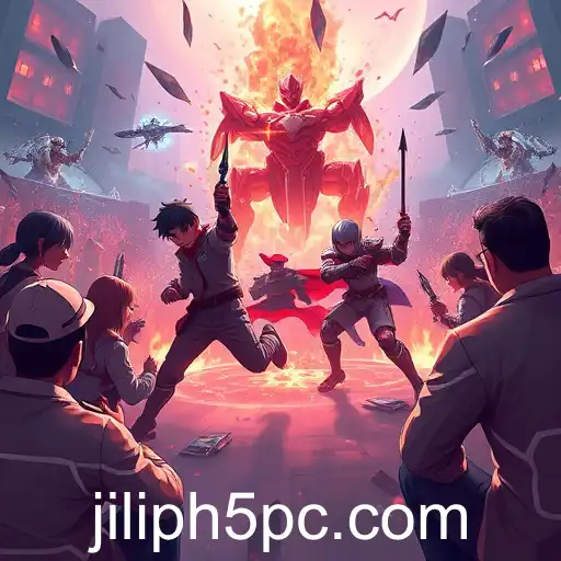 The Rise of Jili PH5 in Gaming