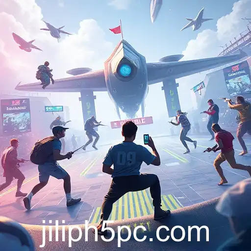 The Rise of Jili PH5 in Online Gaming