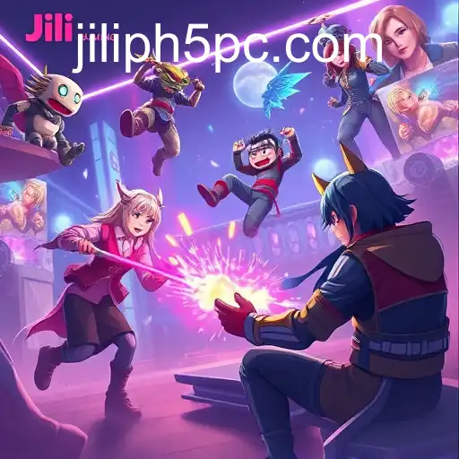 The Rise of Jili PH5 in Global Gaming